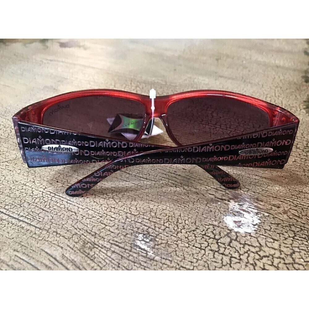 NEW Diamond Eyewear Sunglasses